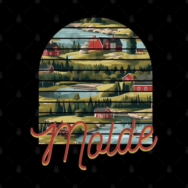 Molde by letrirs