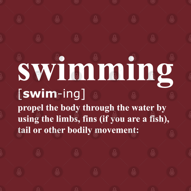 swim date meaning