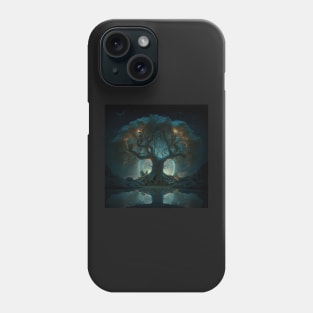 Tree of Life - Eclipse Phone Case