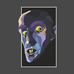 Nosferatu ART Count Orlok T-Shirt