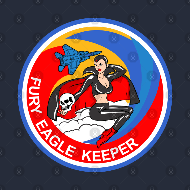 1st Fighter Squadron by MBK