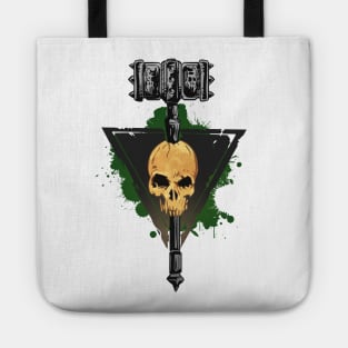 Marauders faction emblem Tote