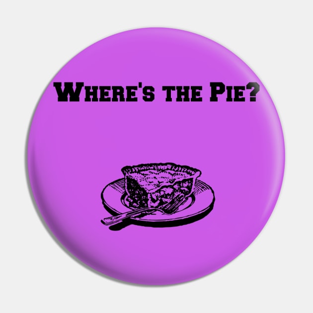 Where's the Pie? Pin by tanyafaye76