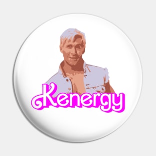 Kenergy - Barbie Pin