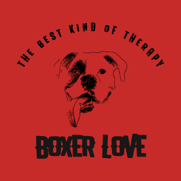 Boxer Love by Boogz Apparel