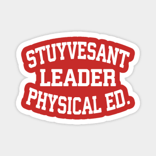 Stuyvesant Physical Ed. Leader Magnet