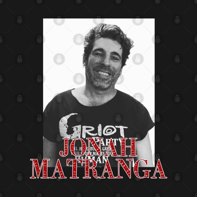 jonah matranga by EPISODE ID