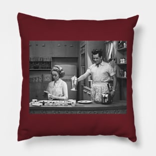 Joan and Ricky Pillow