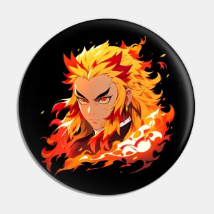 rengoku Pin