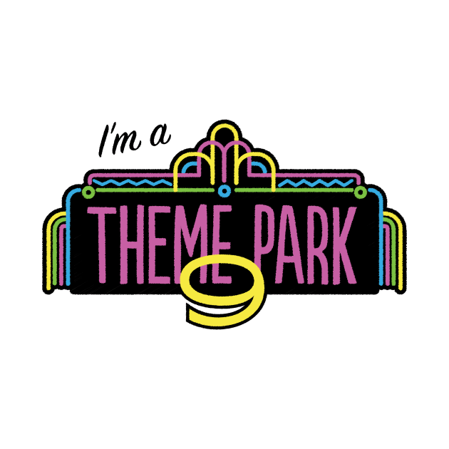 Theme Park 9 by GoAwayGreen