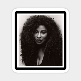 Chaka Khan Magnet