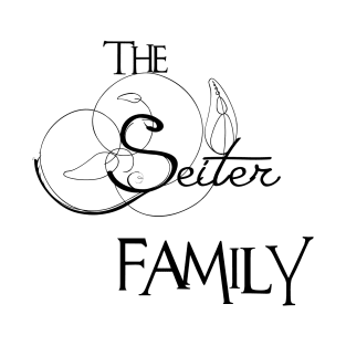 The Seiter Family ,Seiter Surname T-Shirt