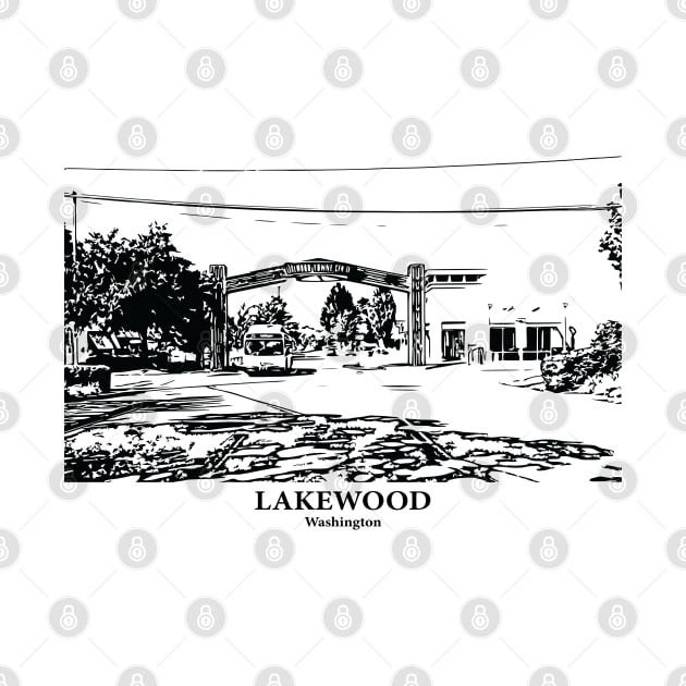 Lakewood - Washington by Lakeric