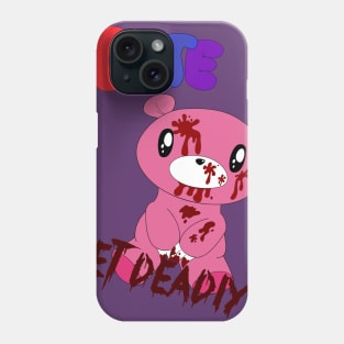 Cute Yet Deadly Phone Case