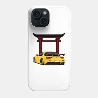 mazda rx7 Phone Case