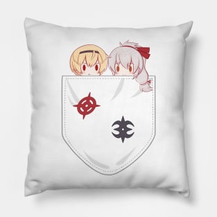 Pocket Leokumi Pillow