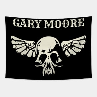 gary moore Tapestry