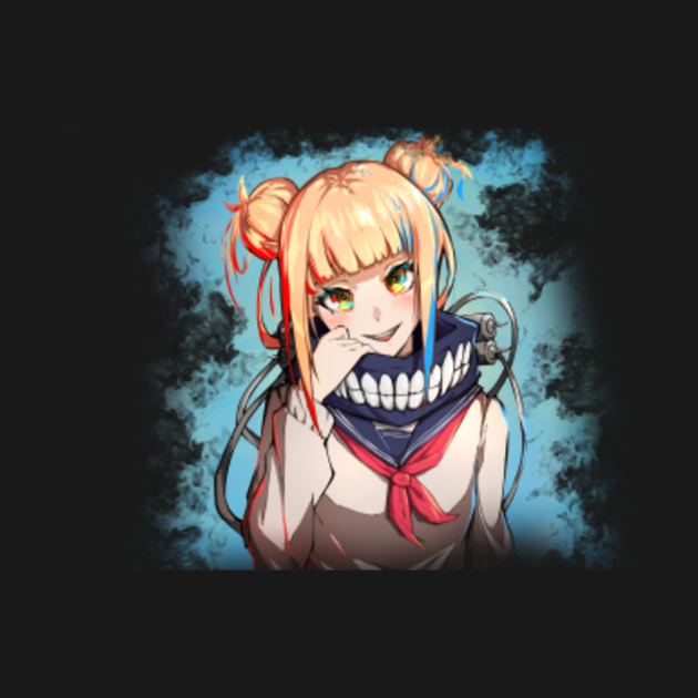 himiko toga - Himiko Toga - T-Shirt | TeePublic