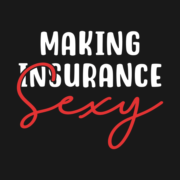 Maiking Insurance Sexy by maxcode