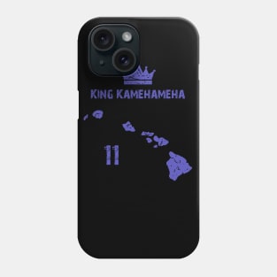 King Kamehameha I Day Phone Case