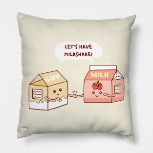 Milkshake Pillow