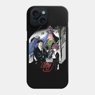 Paradigm City Phone Case