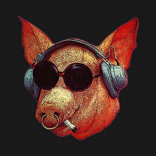 Blodwyn pig T-Shirt