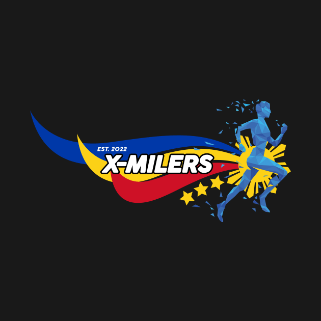 X-MILERS by reigedesign