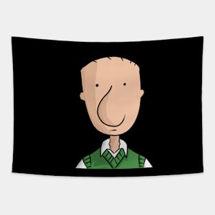 Doug Funnie Tapestry