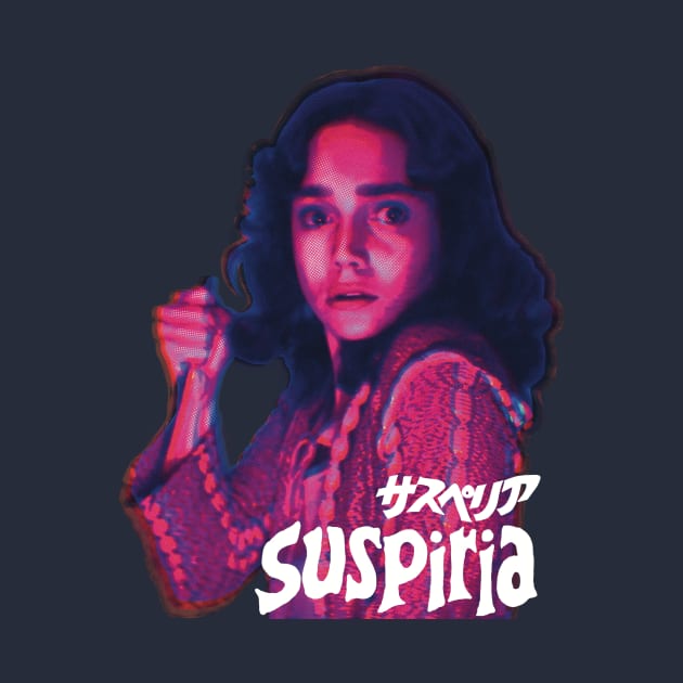 Suspiria by Raccoon.Trash