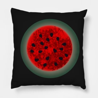 Watermelon Sun Pillow