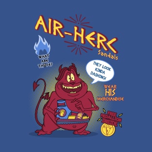 Air Herc Sandals T-Shirt