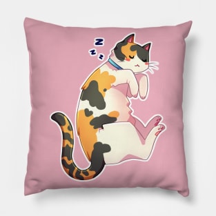 Calico Cat V.2 Pillow