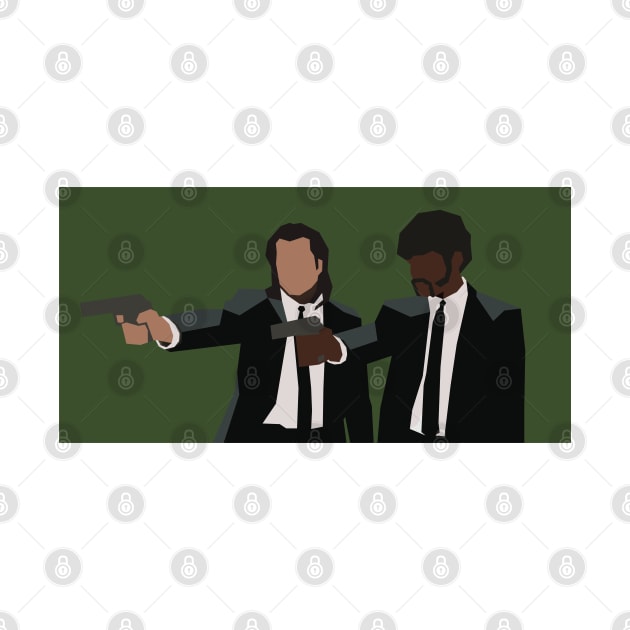 PulpFiction_by_UGOL by UGOL