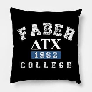 Faber College Animal House Pillow