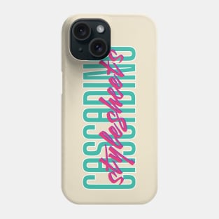 Radical Duotype: Cascading Stylesheets Phone Case