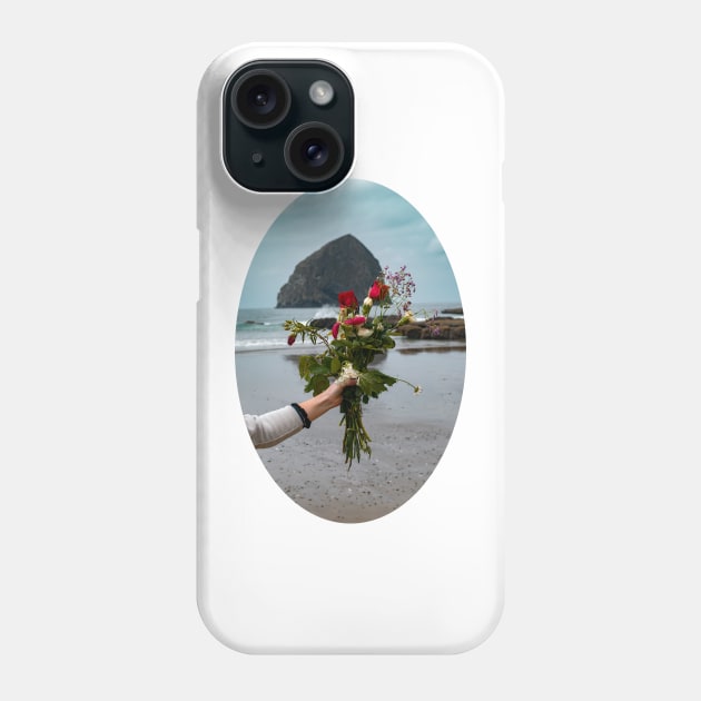 PNW Coast Phone Case by stermitkermit