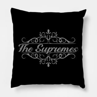 Nice The Supremes Pillow