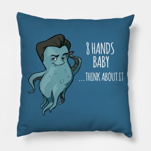 octopuss Pillow