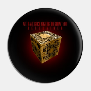 Hellraiser Pin