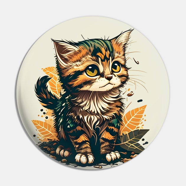 cat colorful, cat, colorful cat, colorful, cats, cute, cute colorful cat, kitty Pin by cedricchungerxc