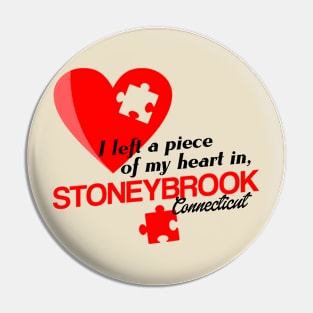 Stoneybrook, CT from The Babysitters Club Pin