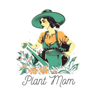 Plant Mom T-Shirt