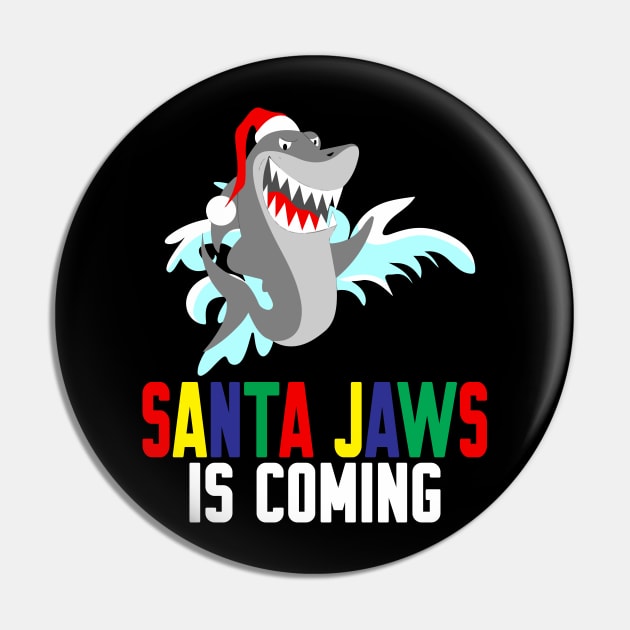 Santa jaws is coming Pin by Work Memes