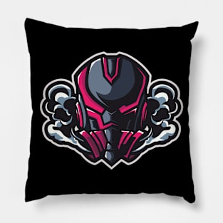 Robo Anti Virus Pillow