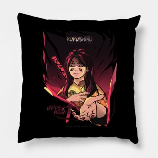 Demon Slayer Upper Moon 1 Pillow