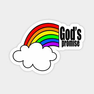 God’s Promise Magnet