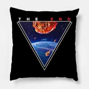 Asteroids Space-Themed Gifts for Space Lover Pillow