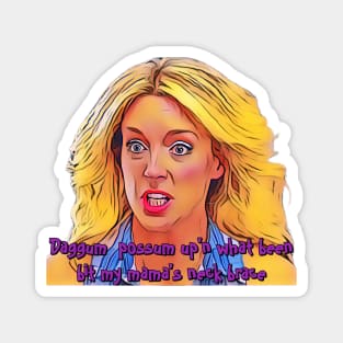 Jenna Maroney, Country-style Magnet