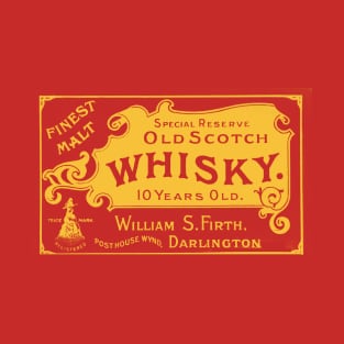 Old Scotch Whisky T-Shirt